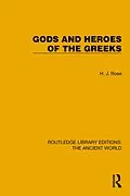 E-Book (pdf) Gods and Heroes of the Greeks von H. J. Rose