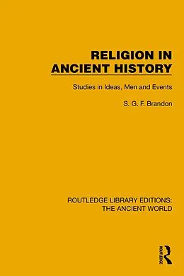 E-Book (pdf) Religion in Ancient History von S. G. F. Brandon