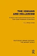 E-Book (epub) The Ionians and Hellenism von C. J. Emlyn-Jones
