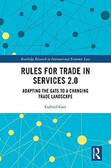 eBook (epub) Rules for Trade in Services 2.0 de Gabriel Gari