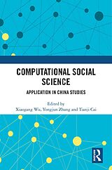 eBook (epub) Computational Social Science de 