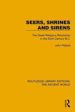 E-Book (epub) Seers, Shrines and Sirens von John Pollard