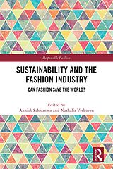 eBook (epub) Sustainability and the Fashion Industry de 