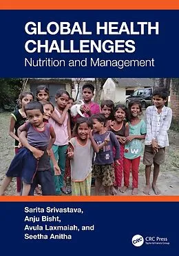 E-Book (pdf) Global Health Challenges von Sarita Srivastava, Anju Bisht, Avula Laxmaiah