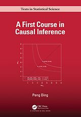 eBook (epub) A First Course in Causal Inference de Peng Ding