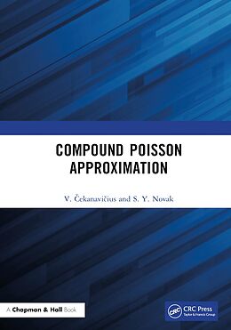 eBook (epub) Compound Poisson Approximation de V. Cekanavicius, S. Y. Novak