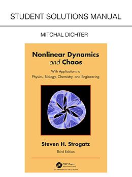 eBook (pdf) Student Solutions Manual for Non Linear Dynamics and Chaos de Mitchal Dichter