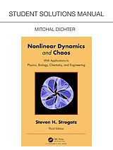 eBook (epub) Student Solutions Manual for Non Linear Dynamics and Chaos de Mitchal Dichter
