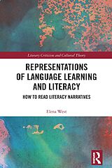 E-Book (pdf) Representations of Language Learning and Literacy von Elena West