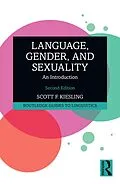 E-Book (pdf) Language, Gender, and Sexuality von Scott F. Kiesling