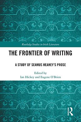 E-Book (pdf) The Frontier of Writing von 