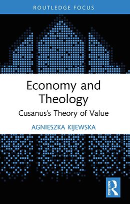 eBook (epub) Economy and Theology de Agnieszka Kijewska