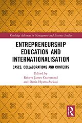eBook (pdf) Entrepreneurship Education and Internationalisation de 
