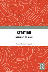 eBook (epub) Sedition de Rijul Singh Uppal