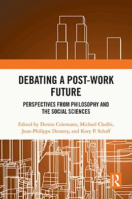 eBook (pdf) Debating a Post-Work Future de 