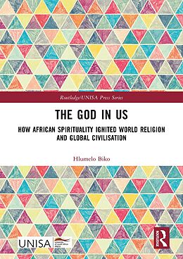 E-Book (pdf) The God in Us von Hlumelo Biko