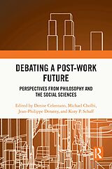 eBook (epub) Debating a Post-Work Future de 