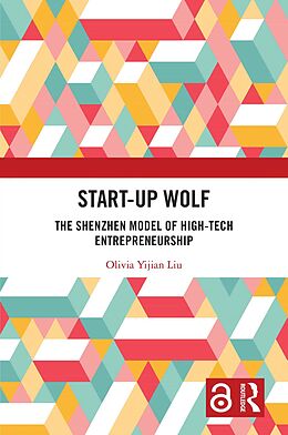 E-Book (epub) Start-up Wolf von Olivia Yijian Liu