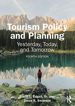 eBook (pdf) Tourism Policy and Planning de David L. Edgell Sr., Jason R. Swanson