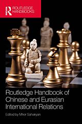 eBook (epub) Routledge Handbook of Chinese and Eurasian International Relations de 