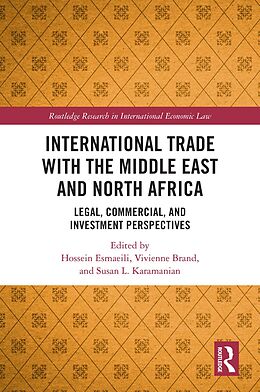 eBook (pdf) International Trade with the Middle East and North Africa de 