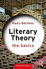 eBook (pdf) Literary Theory: The Basics de Hans Bertens