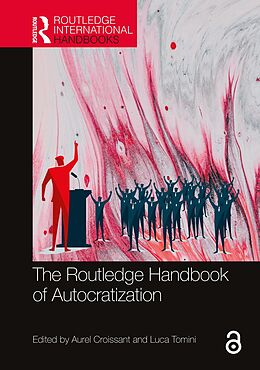 eBook (epub) The Routledge Handbook of Autocratization de 