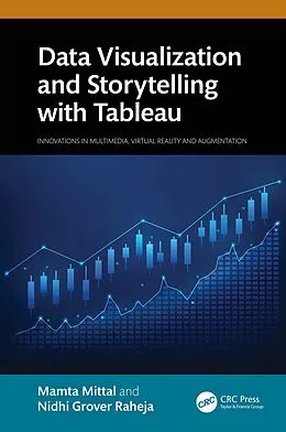 E-Book (pdf) Data Visualization and Storytelling with Tableau von Mamta Mittal, Nidhi Grover Raheja