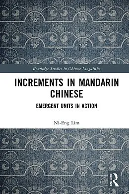 E-Book (pdf) Increments in Mandarin Chinese von Ni-Eng Lim