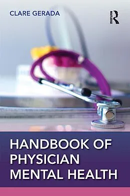 E-Book (pdf) Handbook of Physician Mental Health von Clare Gerada