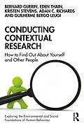 E-Book (pdf) Conducting Contextual Research von Bernard Guerin, Eden Thain, Kristen Stevens