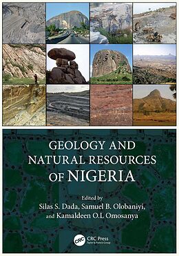 eBook (pdf) Geology and Natural Resources of Nigeria de 