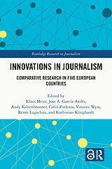 E-Book (pdf) Innovations in Journalism von 