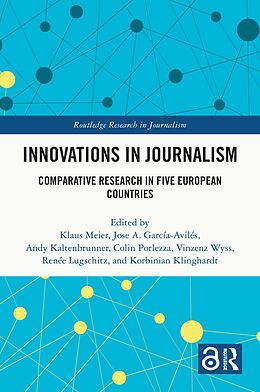 E-Book (pdf) Innovations in Journalism von 