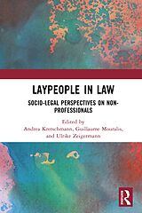 eBook (epub) Laypeople in Law de 