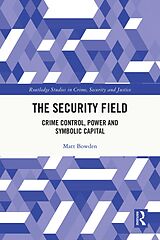 eBook (pdf) The Security Field de Matt Bowden