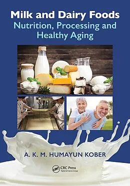 E-Book (pdf) Milk and Dairy Foods von A. K. M. Humayun Kober