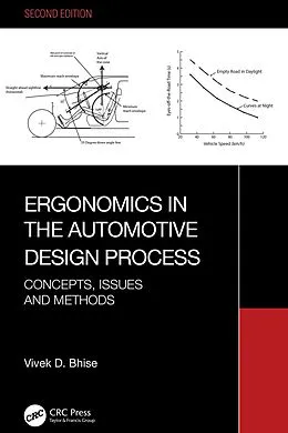 E-Book (epub) Ergonomics in the Automotive Design Process von Vivek D. Bhise