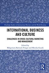 E-Book (epub) International Business and Culture von 