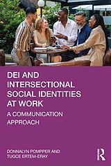 eBook (pdf) DEI and Intersectional Social Identities at Work de Donnalyn Pompper, Tugce Ertem-Eray
