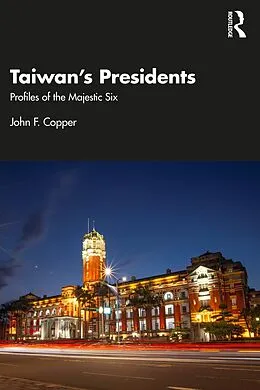 E-Book (pdf) Taiwan's Presidents von John F. Copper