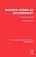 PDF Modern Forms of Government von Michael Stewart