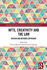 eBook (pdf) NFTs, Creativity and the Law de 
