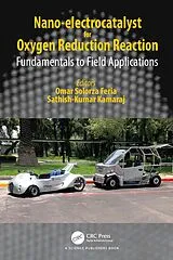 E-Book (pdf) Nano-electrocatalyst for Oxygen Reduction Reaction von 
