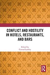 eBook (epub) Conflict and Hostility in Hotels, Restaurants, and Bars de 