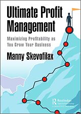 eBook (pdf) Ultimate Profit Management de Manny Skevofilax