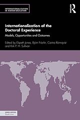eBook (pdf) Internationalization of the Doctoral Experience de 