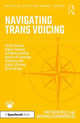 eBook (pdf) Navigating Trans Voicing de Matthew Mills, Natasha Stavropoulos