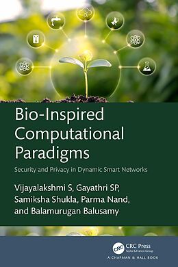 eBook (pdf) Bio-Inspired Computational Paradigms de 