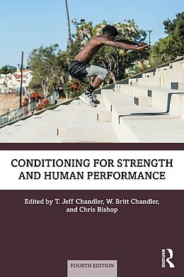 E-Book (epub) Conditioning for Strength and Human Performance von 